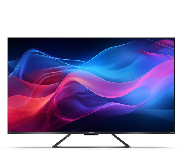 Sharp 65GR8465E 65" QLED 4K 144Hz Google TV Dolby Vision Atmos - 1281107 - zdjęcie